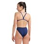 Maillot de bain 1 pièce ARENA W SWIMSUIT CHALLENGE BACK MARBLED