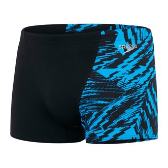 Boxer de bain SPEEDO ALLOVER V-CUT AQUASHORT