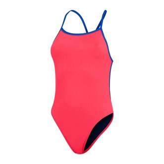 Maillot de bain 1 pièce SPEEDO ECO+ SOLID VBACK