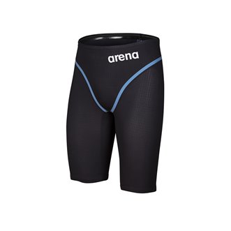 Jammer de compétition ARENA M PWSKIN CARBON CORE FX EDITION LIMITÉE ANTHRACITE BLUE