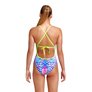 Maillot de bain 1 pièce FUNKITA Water Ripple