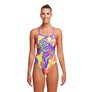 Maillot de bain 1 pièce FUNKITA Run Wild