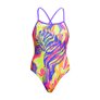 Maillot de bain 1 pièce FUNKITA Run Wild