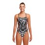 Maillot de bain 1 pièce FUNKITA Zee Zee Top