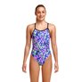 Maillot de bain 1 pièce FUNKITA Big Squig