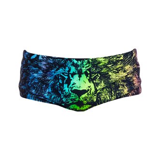 Boxer de bain FUNKY TRUNKS Lion Eyes