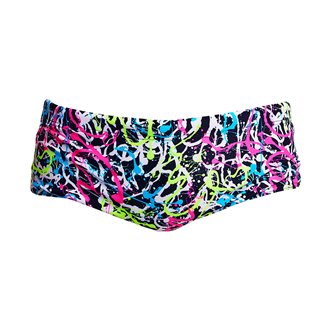 Boxer de bain FUNKY TRUNKS Messed Up