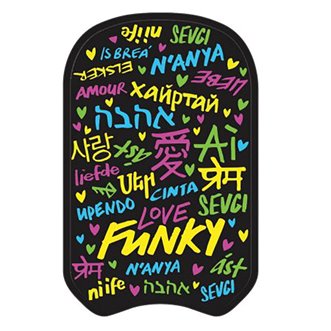Planche FUNKY Love Funky