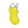 Maillot de bain 1 pièce ARENA WOMEN'S SWIMSUIT LACE BACK SOLID