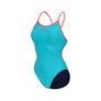 Maillot de bain 1 pièce ARENA WOMEN'S SWIMSUIT LACE BACK SOLID