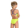 Maillot de bain 1 pièce ARENA GIRL'S TEAM SWIMSUIT CHALLENGE SOLID