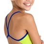 Maillot de bain 1 pièce ARENA GIRL'S TEAM SWIMSUIT CHALLENGE SOLID