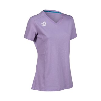 T-shirt femme ARENA WOMEN'S TEAM T-SHIRT PANEL