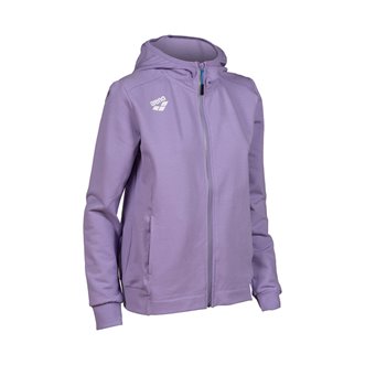 Veste femme ARENA WOMEN'S TEAM HOODED JACKET PANEL