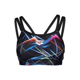 Brassière de sport ARENA WOMEN'S BRA TOP AO