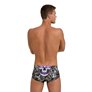 Boxer de bain ARENA MEN'S ARENA CRAZY KING SKULL SWIM LOW WAIST SHORT