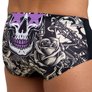 Boxer de bain ARENA MEN'S ARENA CRAZY KING SKULL SWIM LOW WAIST SHORT