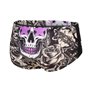 Boxer de bain ARENA MEN'S ARENA CRAZY KING SKULL SWIM LOW WAIST SHORT