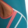 Combinaison de natation dos ouvert ARENA PWSKIN CARBON CORE FX EDITION LIMITÉE CALYPSO BAY