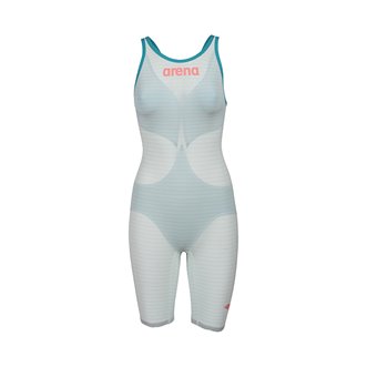 Combinaison de natation dos ouvert ARENA PWSKIN CARBON AIR² EDITION LIMITÉE SOOTHING SEE