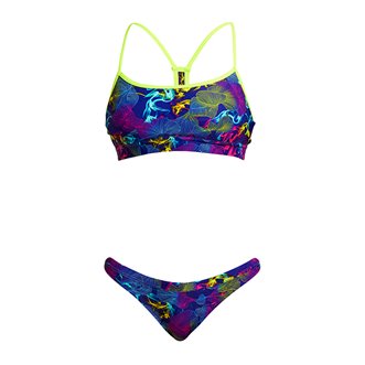 Maillot de bain 2 pièces FUNKITA Oyster Saucy