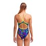 Maillot de bain 1 pièce FUNKITA Oyster Saucy