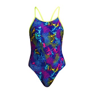 Maillot de bain 1 pièce FUNKITA Oyster Saucy