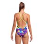 Maillot de bain 1 pièce FUNKITA Love Bite