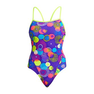 Maillot de bain 1 pièce FUNKITA Love Bite