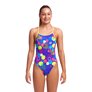 Maillot de bain 1 pièce FUNKITA Love Bite