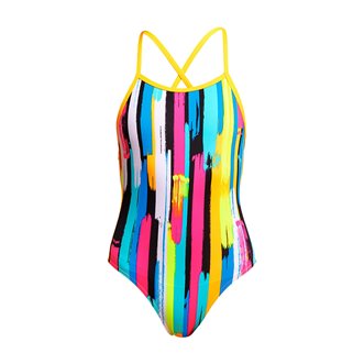 Maillot de bain 1 pièce FUNKITA Winning Streak