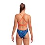 Maillot de bain 1 pièce FUNKITA Deep Blue