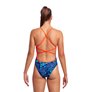 Maillot de bain 1 pièce FUNKITA Deep Blue