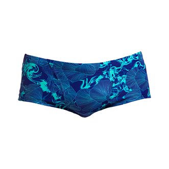 Boxer de bain FUNKY TRUNKS Deep Blue