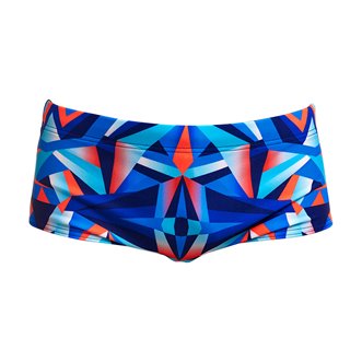 Boxer de bain FUNKY TRUNKS Mad Mirror