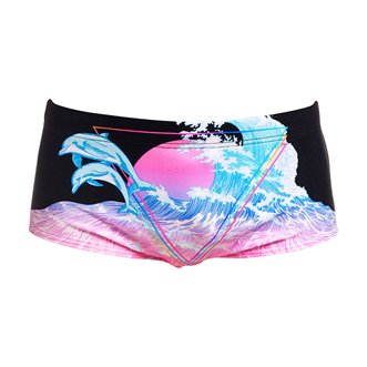 Boxer de bain FUNKY TRUNKS Dolph Lundgren