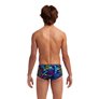 Boxer de bain FUNKY TRUNKS Oyster Saucy