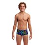 Boxer de bain FUNKY TRUNKS Oyster Saucy
