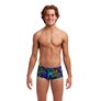 Boxer de bain FUNKY TRUNKS Oyster Saucy