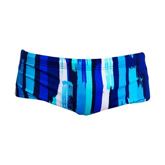 Boxer de bain FUNKY TRUNKS Roller Paint