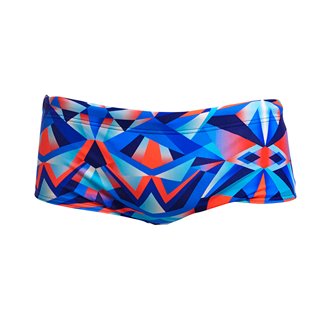 Boxer de bain FUNKY TRUNKS Mad Mirror