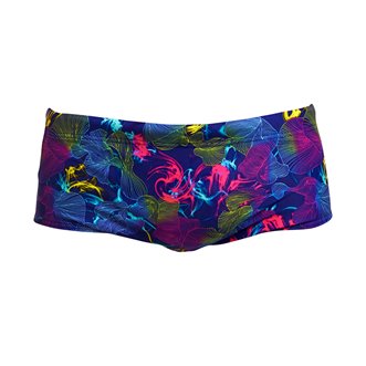 Boxer de bain FUNKY TRUNKS Oyster Saucy