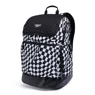 Sac à dos SPEEDO TEAMSTER 2.0 RUCKSACK 35L PRINTED DAMIERS