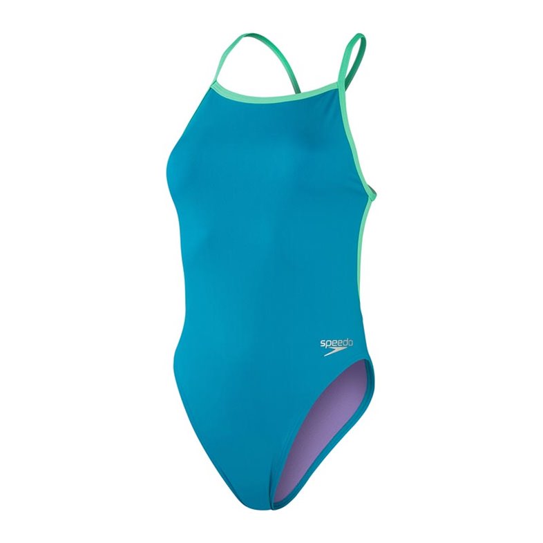 Maillot de bain 1 pièce SPEEDO ECO+ SOLID VBACK