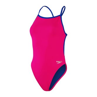 Maillot de bain 1 pièce SPEEDO ECO+ SOLID VBACK