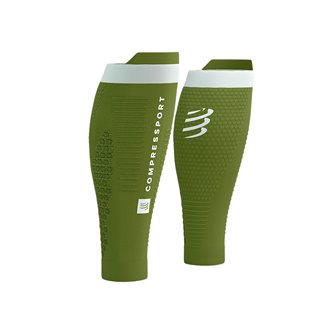 Manchons de compression mollets COMPRESSPORT R2 3.0