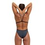 Maillot de bain femme 1 pièce ARENA WOMEN'S SWIMSUIT LACE BACK SOLID