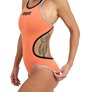 Maillot de bain femme 1 pièce ARENA W ARENA ONE DOUBLE CROSS BACK ONE PIECE