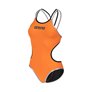 Maillot de bain femme 1 pièce ARENA W ARENA ONE DOUBLE CROSS BACK ONE PIECE