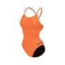Maillot de bain femme 1 pièce ARENA WOMEN'S TEAM SWIMSUIT CHALLENGE SOLID